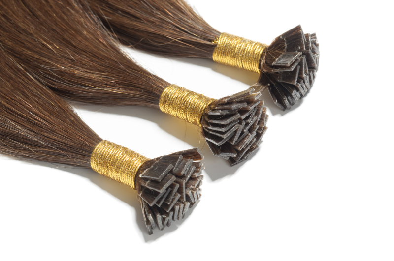 Keratin Tips | Hair Extensions at Halina Spa in Round Rock & Austin, TX