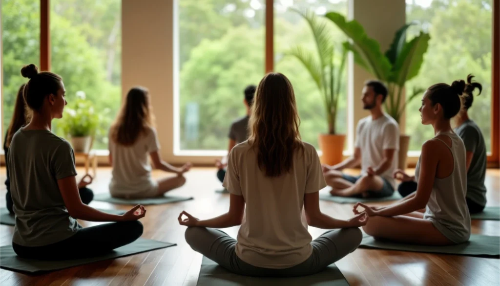 Wellness Retreats in Austin TX